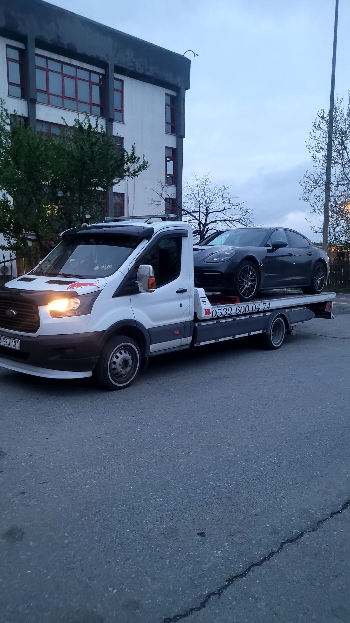 Büyükçekmece oto kurtarıcı hizmeti